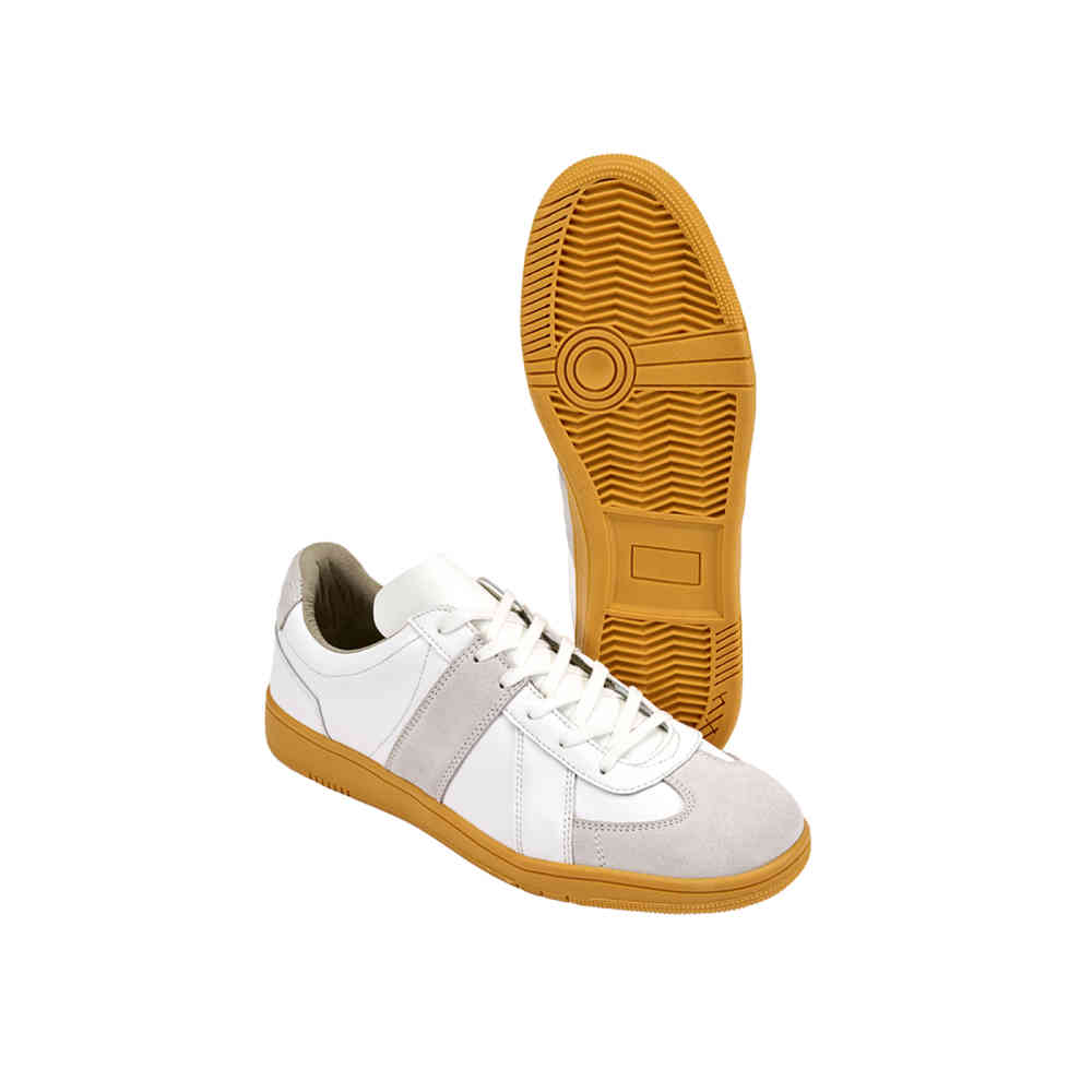 Brandit - BW Sport Sneakers - White